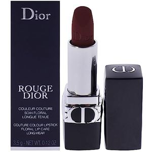 DIOR - Rouge Dior Velvet Lipstick 3.5 g Fluweel - 300 Nude Style