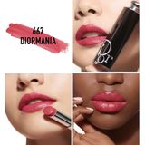 Dior - Addict Lippenstift - Nº 667 - Refill - Intensieve Kleur - Hydraterend