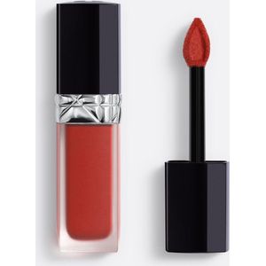 Dior - Rouge Forever Liquid 861 - Lippenstift - Rood - Liquid