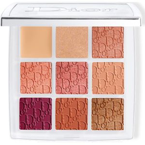 DIOR - Dior Backstage Eye Palette Oogschaduw 10 g 007 - Coral Neutrals