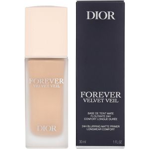 Dior - Forever Velvet Veil - Foundation - 30ml - Fluweelzacht - Matte Finish