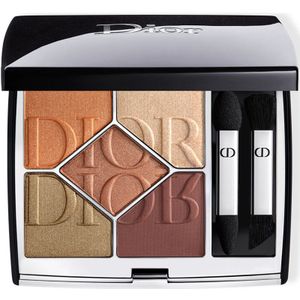 DIOR Diorshow 5 Couleurs Couture Dior en Rouge Limited Edition oogschaduw palette Tint 659 Mirror Mirror 7 gr