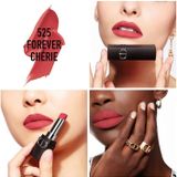 DIOR - Rouge Dior Forever Lipstick 3.5 g 525 Forever Chérie