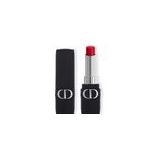 Dior - Rouge Forever 760 - Lippenstift - Rood - Luxe Formule