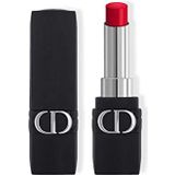Dior - Rouge Forever 760 - Lippenstift - Rood - Luxe Formule