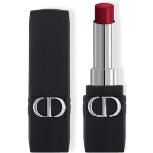 DIOR - Rouge Dior Forever Lipstick 3.5 g 879 Forever Passionate