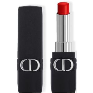 DIOR - Rouge Dior Forever Lipstick 3.5 g 999 Forever Dior