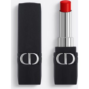 Dior - Rouge Dior Forever Lipstick - 3.5 g - Rood - Ultra-gepigmenteerd