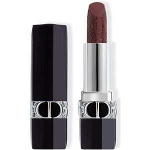 DIOR Lippen Lippenstift Rouge Dior - Limited Edition Matt 913 Mystic Plum