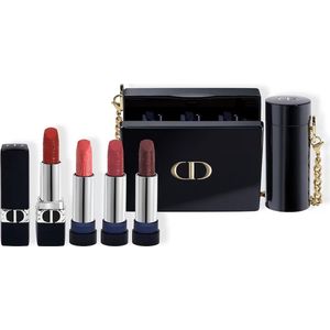 DIOR Rouge Minaudière The Atelier of Dreams - Clutch & Lipstick Set - Limited Edition - Kerst Cadeau