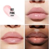 DIOR - Dior Addict Lip Maximizer Lipgloss 6 ml 001 Pink