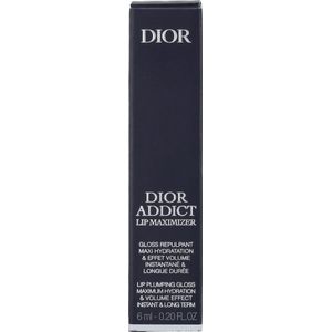 Dior - Addict Lip Maximizer - Lipgloss - Pink