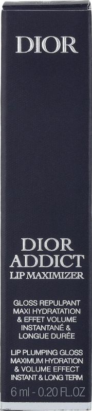 Dior - Addict Lip Maximizer - Lipgloss - Pink