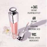 DIOR - Dior Addict Lip Maximizer Lipgloss 6 ml 002 Opal