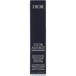 Dior - Dior Addict Lip Maximizer - Lipgloss - 6 ml - Raspberry