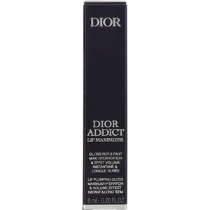 DIOR - Dior Addict Lip Maximizer - Lipgloss - 6 ml - Beige