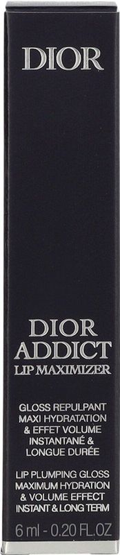 DIOR - Dior Addict Lip Maximizer - Lipgloss - 6 ml - Beige
