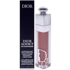 DIOR Dior Addict Lip Maximizer Lipgloss 6 ml 014 Shimmer Macadamia