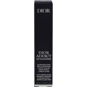 DIOR Lippen Lipgloss Vollermakende Lipgloss - Direct & Langdurig Volume Effect - 24 uur HydratatieDior Addict Lip Maximizer 015 Cherry 6 ml ()