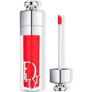 DIOR Dior Addict Lip Maximizer Lipgloss voor meer Volume Tint 015 Cherry 6 ml