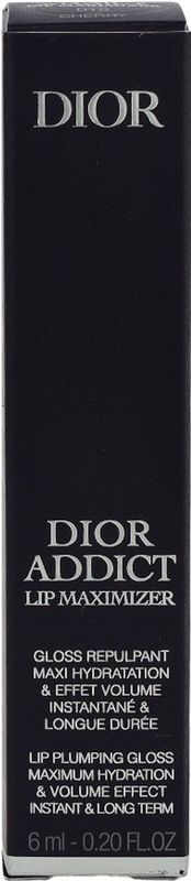 Dior - Addict Lip Maximizer - Lipgloss - 015 - Hydraterende Formule