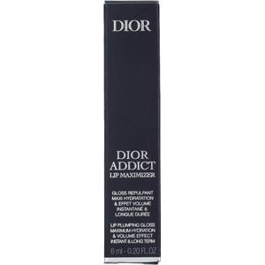 DIOR - Dior Addict Lip Maximizer Lipgloss 6 ml 020 Mahogany