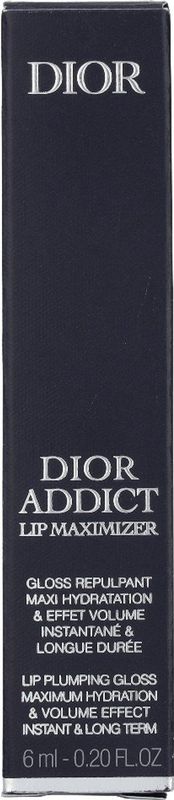 Dior - Dior Addict Lip Maximizer - Lipgloss - Mahogany - 6 ml