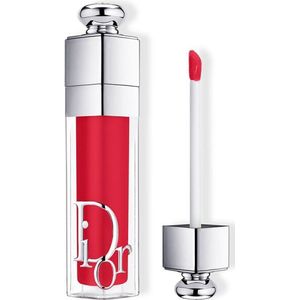 DIOR - Dior Addict Lip Maximizer - Lipgloss - 6 ml - Intense Red