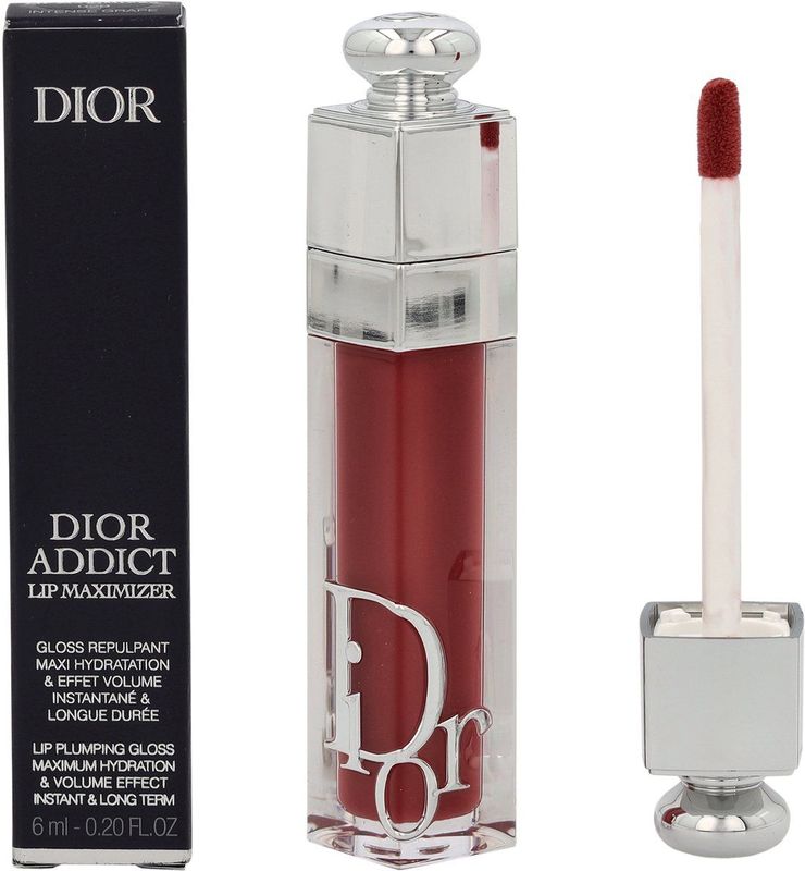 Dior - Addict Lip Maximizer - Lipgloss - Rosewood