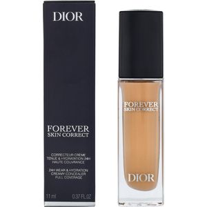 Dior Korrekturen DIOR FOREVER SKIN CORRECT HOCHDECKENDER ANTI-DUNKELRING-CONCEALER - 24-STUNDEN-DAUER UND FEUCHTIGKEIT - 96 % NATÜRLICHE INHALTSS 2N