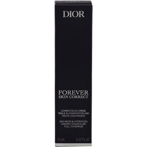 Dior Korrekturen DIOR FOREVER SKIN CORRECT HOCHDECKENDER ANTI-DUNKELRING-CONCEALER - 24-STUNDEN-DAUER UND FEUCHTIGKEIT - 96 % NATÜRLICHE INHALTSS 0N