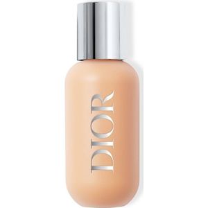 Dior - Backstage Foundation - Warm Peach - 50 ml - Voor Gezicht en Lichaam