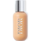 Dior - Backstage Foundation - 50 ml - 4W Warm - Voor Gezicht en Lichaam