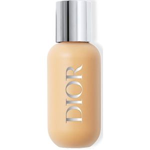 DIOR - Dior Backstage Face & Body Foundation 50 ml 3WO Warm Olive