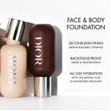 DIOR - Dior Backstage Face & Body Foundation 50 ml 1,5N Neutral