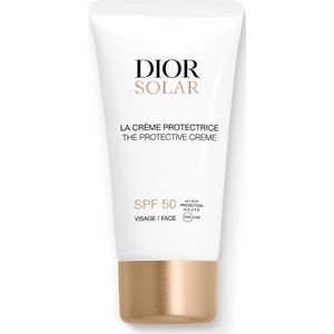 DIOR Dior Solar The Protective Creme SPF 50 Zonnebrandcrème voor Gezicht SPF 50 50 ml
