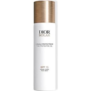 DIOR Solar SPF 15 Zonneolie 125 ml