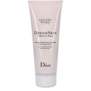 Dior - Capture-Totale Dreamskin 1-Minute Mask - Gezichtsmasker - Roze - 75 ml