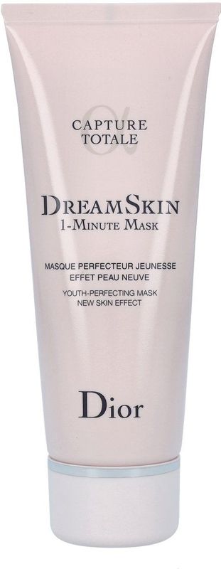 Dior - Capture-Totale Dreamskin 1-Minute Mask - Gezichtsmasker - Roze - 75 ml