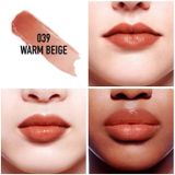 DIOR Dior Addict Lip Glow Lippenbalsem Tint 039 Warm Beige 3,2 gr