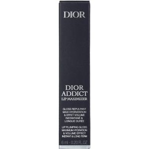 DIOR - Dior Addict Lip Maximizer Lipgloss 6 ml 038 Rose Nude