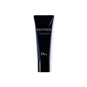 Dior SAUVAGE 2-in-1 Face Wash and Mask 120 ml