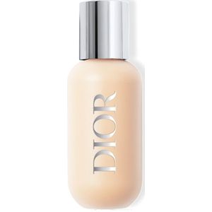 Dior - Backstage Foundation - Voor Gezicht en Lichaam - 50 ml - 0W Warm