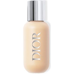 DIOR - Dior Backstage Foundation - 50 ml - Voor Gezicht en Lichaam - 1,5W Warm