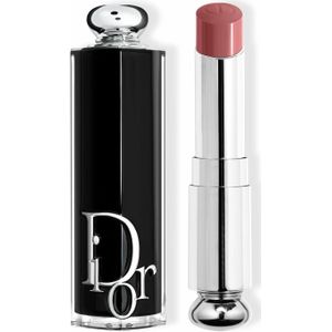 DIOR Lippen Lippenstift Glanzende Lipstick - 90% Ingrediënten van Natuurlijke Oorsprong - NavulbaarDior Addict Lipstick 521 Diorelita