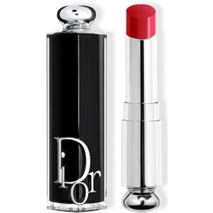 DIOR Dior Addict glanzende lipstick navulbaar Tint 758 Lady Red 3,2 gr