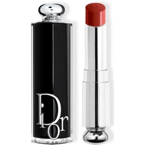 DIOR Dior Addict glanzende lipstick navulbaar Tint 845 Vinyl Red 3,2 gr