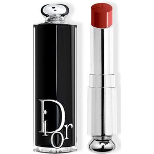 DIOR Dior Addict glanzende lipstick navulbaar Tint 845 Vinyl Red 3.2 g