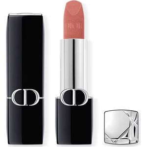 Christian Dior - Rouge Dior Velvet Lippenstift - Nude Look - 3.5 g
