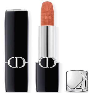 DIOR Rouge Dior Langaanhoudende Lippenstift navulbaar Tint 314 Grand Bal Velvet 3,5 g